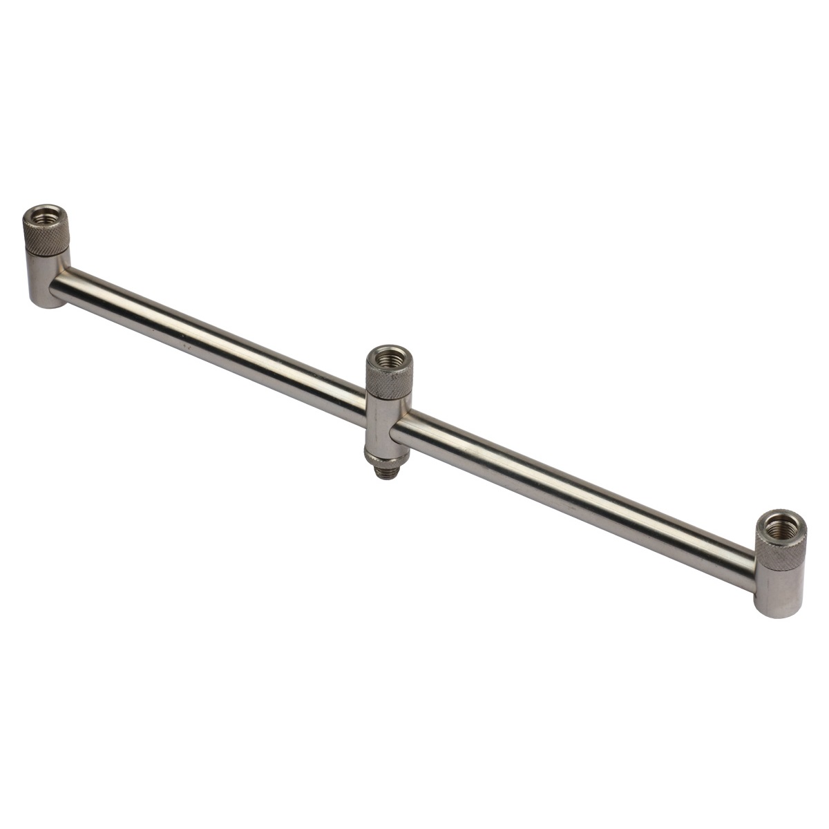 Buzz Bar - kereszttartó rozsdamentes acél -Fixed Buzzerbar 30cm, 3 Rods