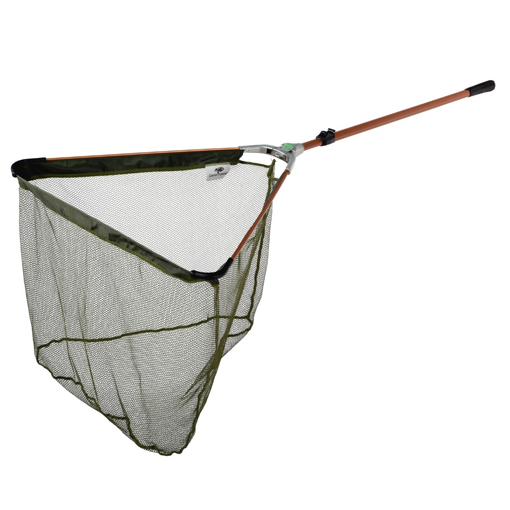 Merítő Specialist Landing Net 2,0m, 50x50cm