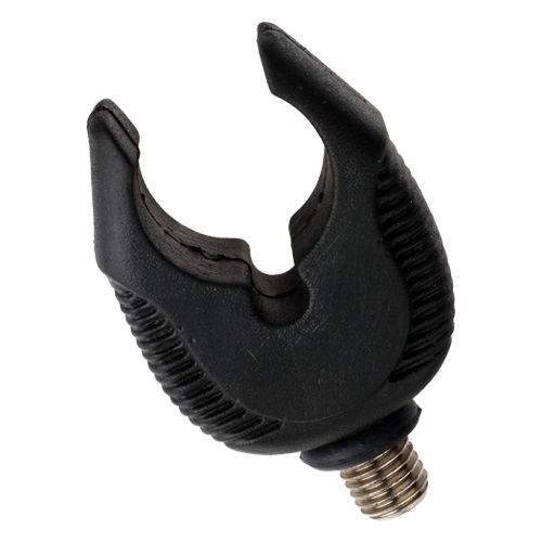 Bottartó fej Rubber Rod Rest LXR Black