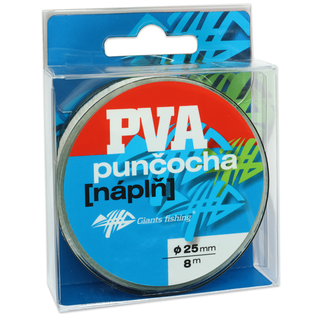 PVA háló utántöltő Micromesh Refill 25mm/8m