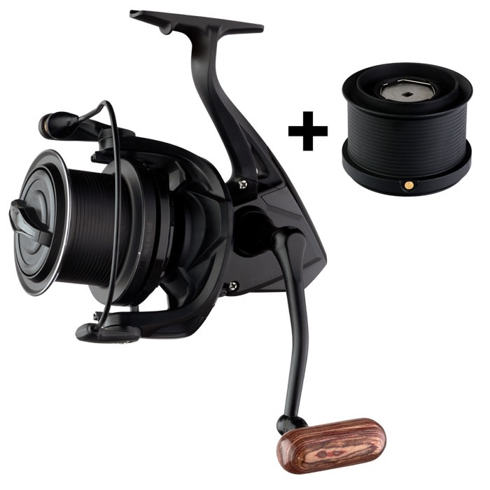Giants fishing Orsó Deluxe Reel FD 9000 + pótdob 8000 INGYEN!