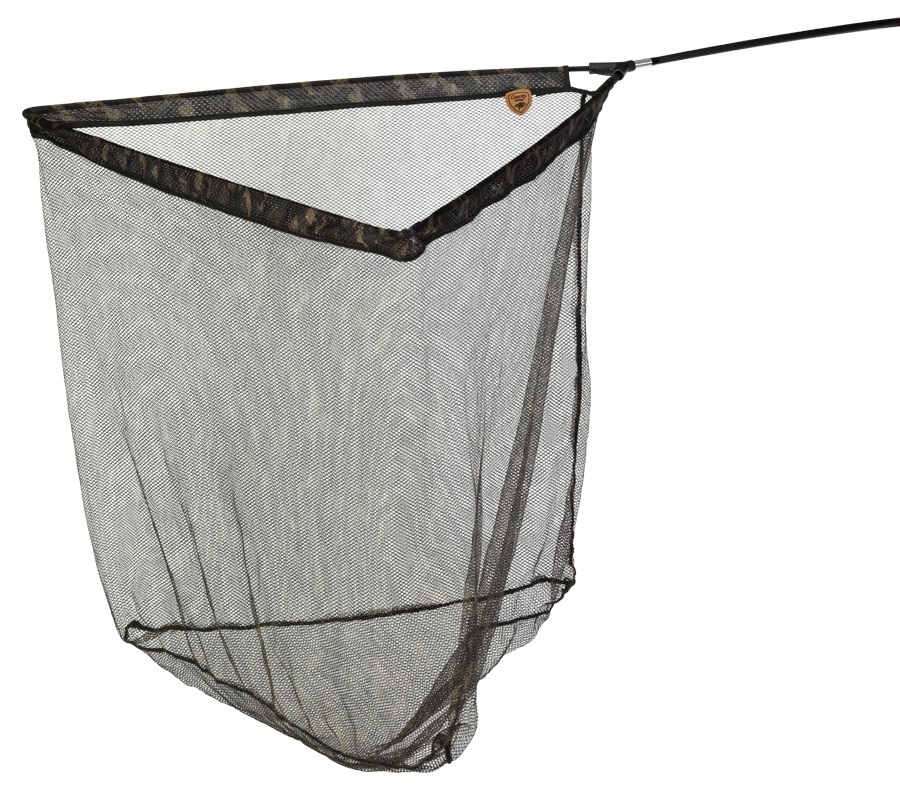 Merítő Carp Landing Net Camo 42