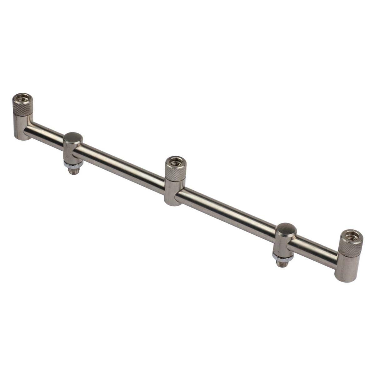 Buzz Bar - kereszttartó rozsdamentes acél -Fixed Buzzerbar 2 Leg, 30cm, 3 Rods