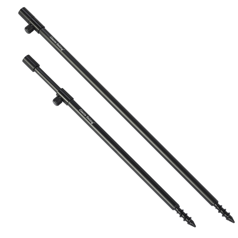 Giants fishing Fúró rúd Banksticks Deluxe Fekete 40cm