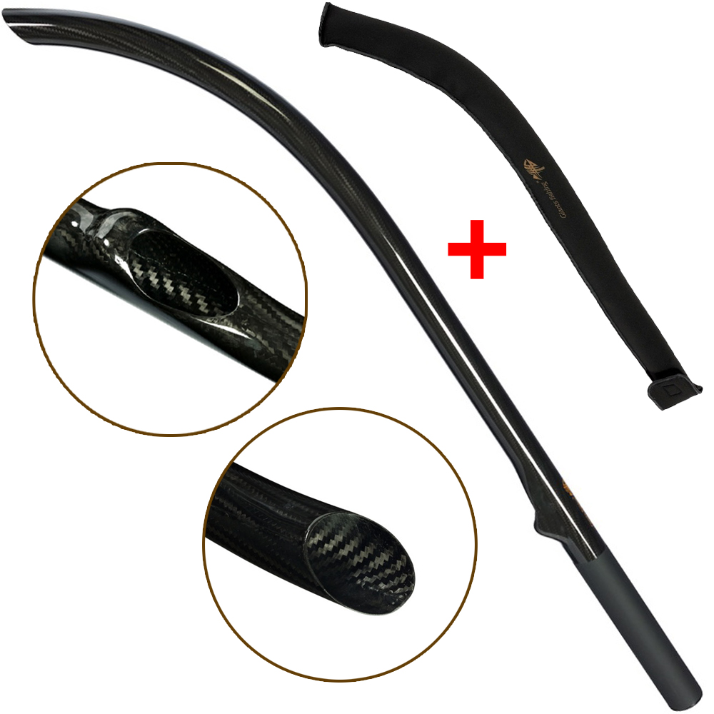 Lapát Nyéllel baiting Spoon + Handle L (53cm)