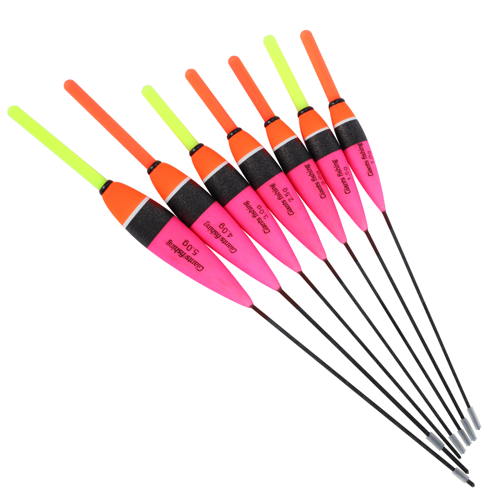 Giants fishing splávek Balsa Lake