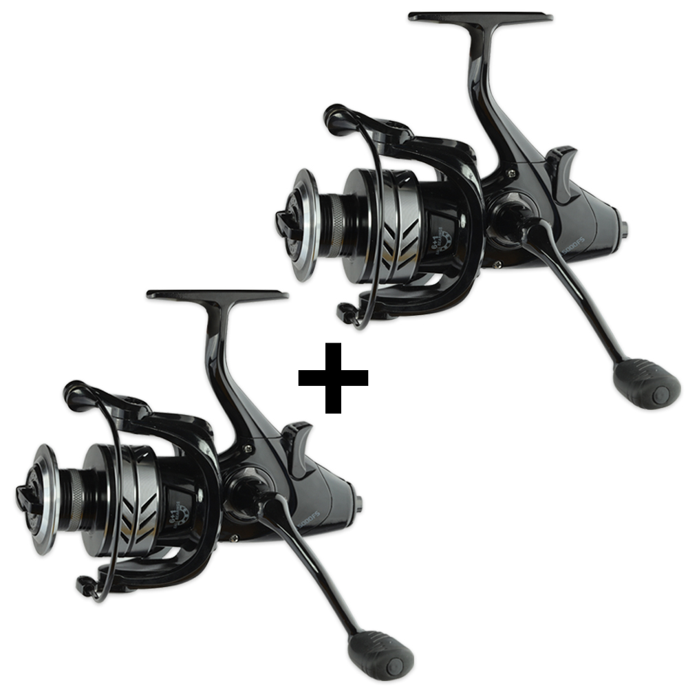 Giants fishing Naviják GXR Reel 5000FS, Akce 1+1 zdarma!